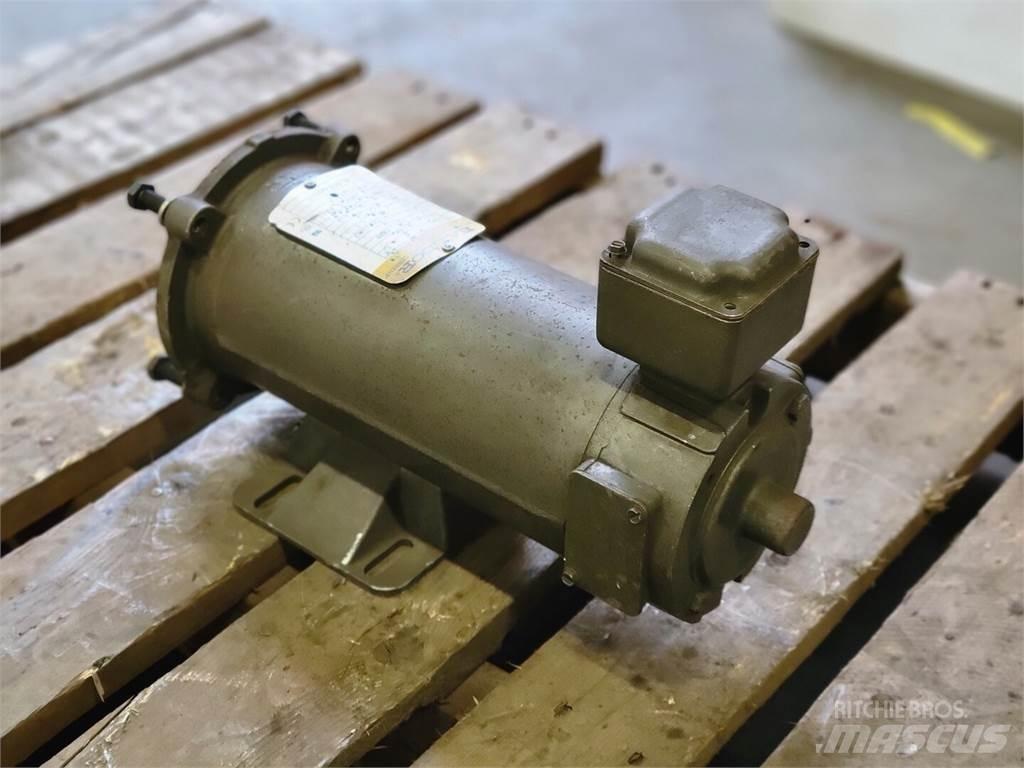 Baldor CDP3330 Moteur Industriel