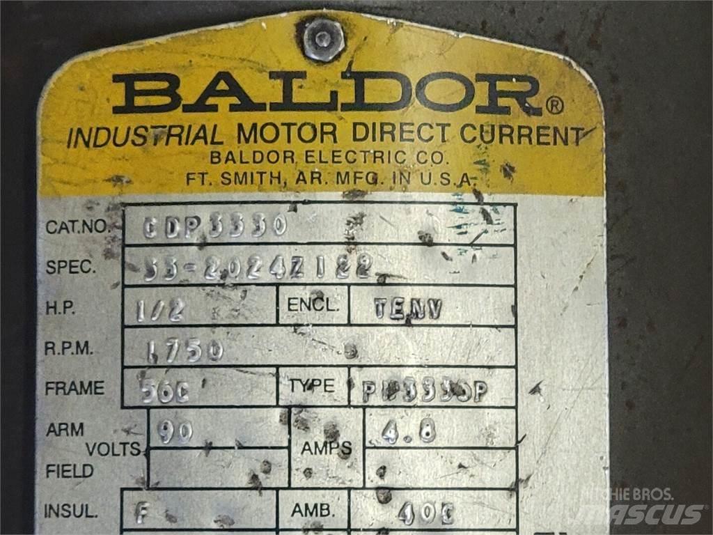 Baldor CDP3330 Moteur Industriel