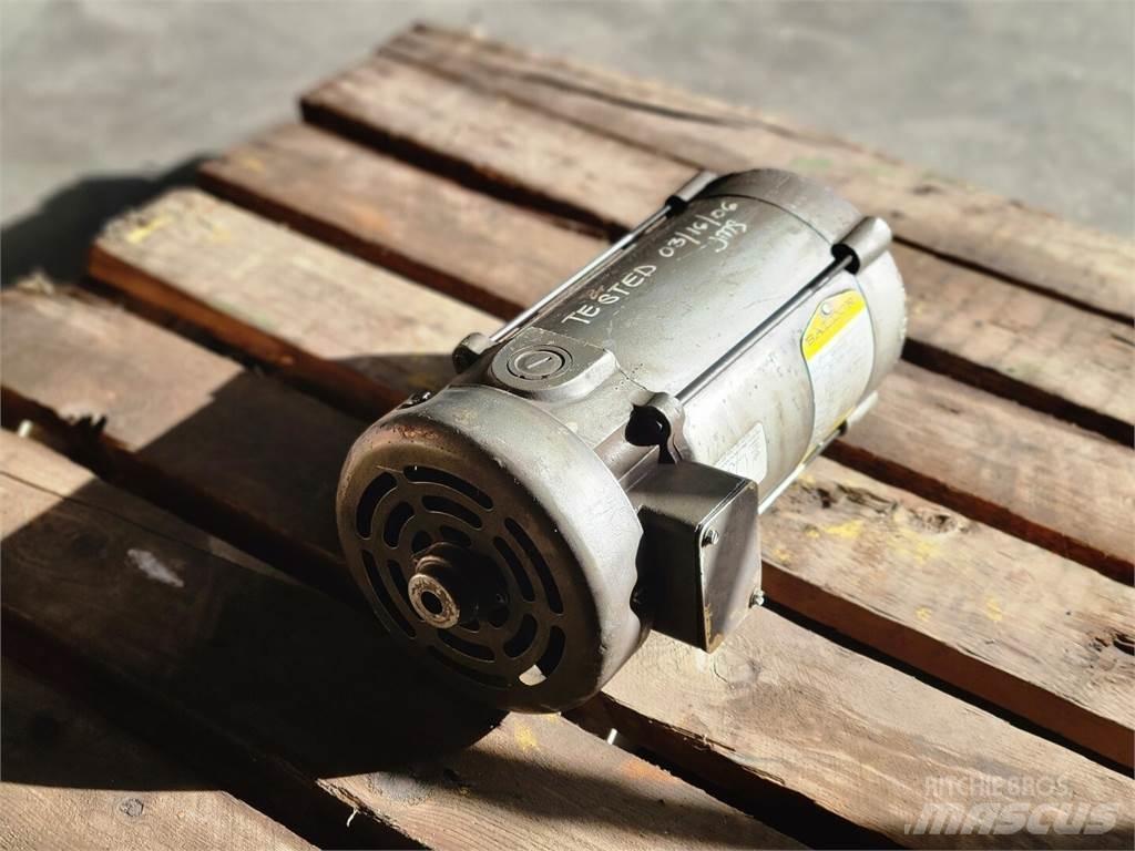 Baldor CDP3440 Moteur Industriel