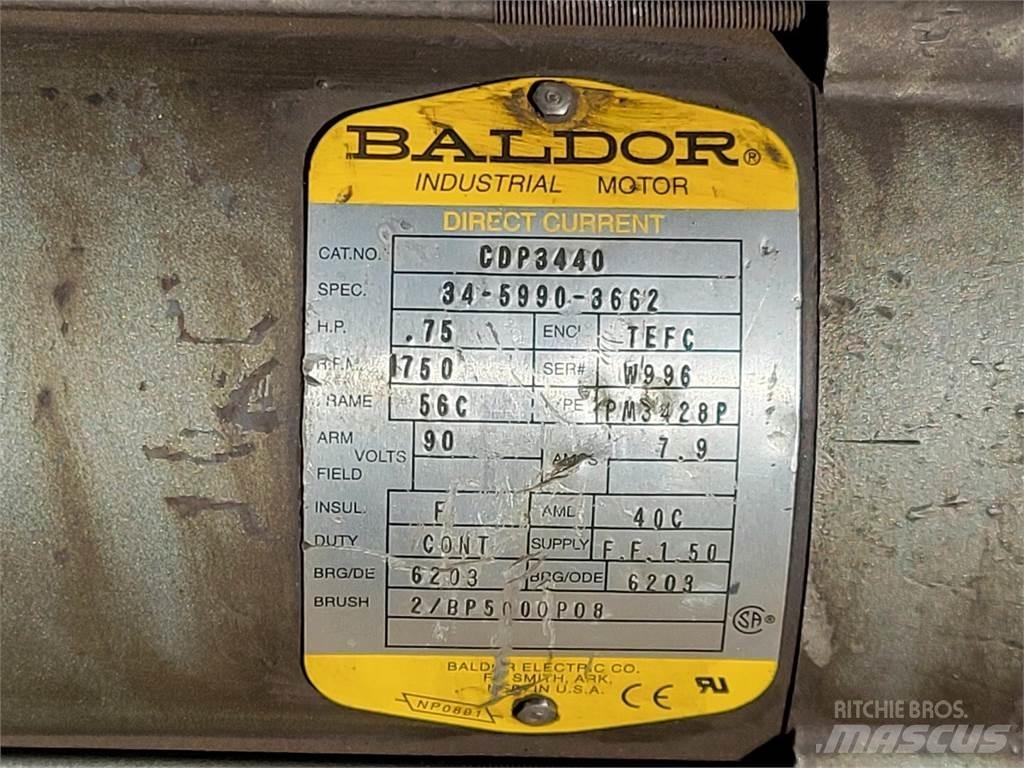 Baldor CDP3440 Moteur Industriel