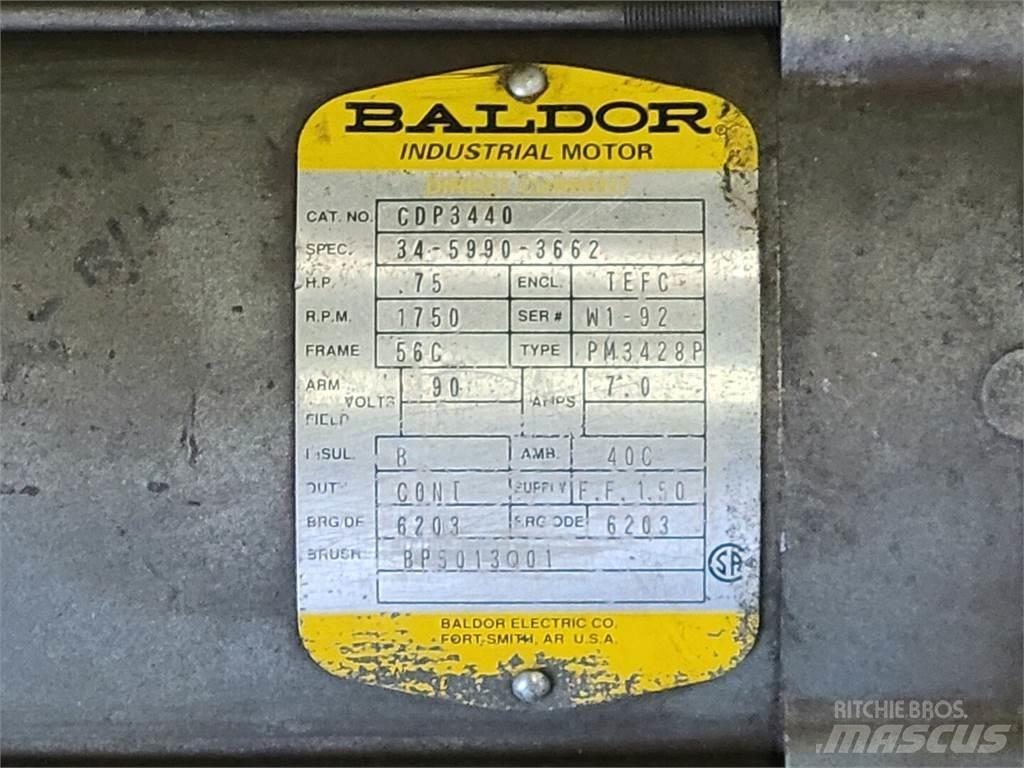Baldor CDP3440 Moteur Industriel