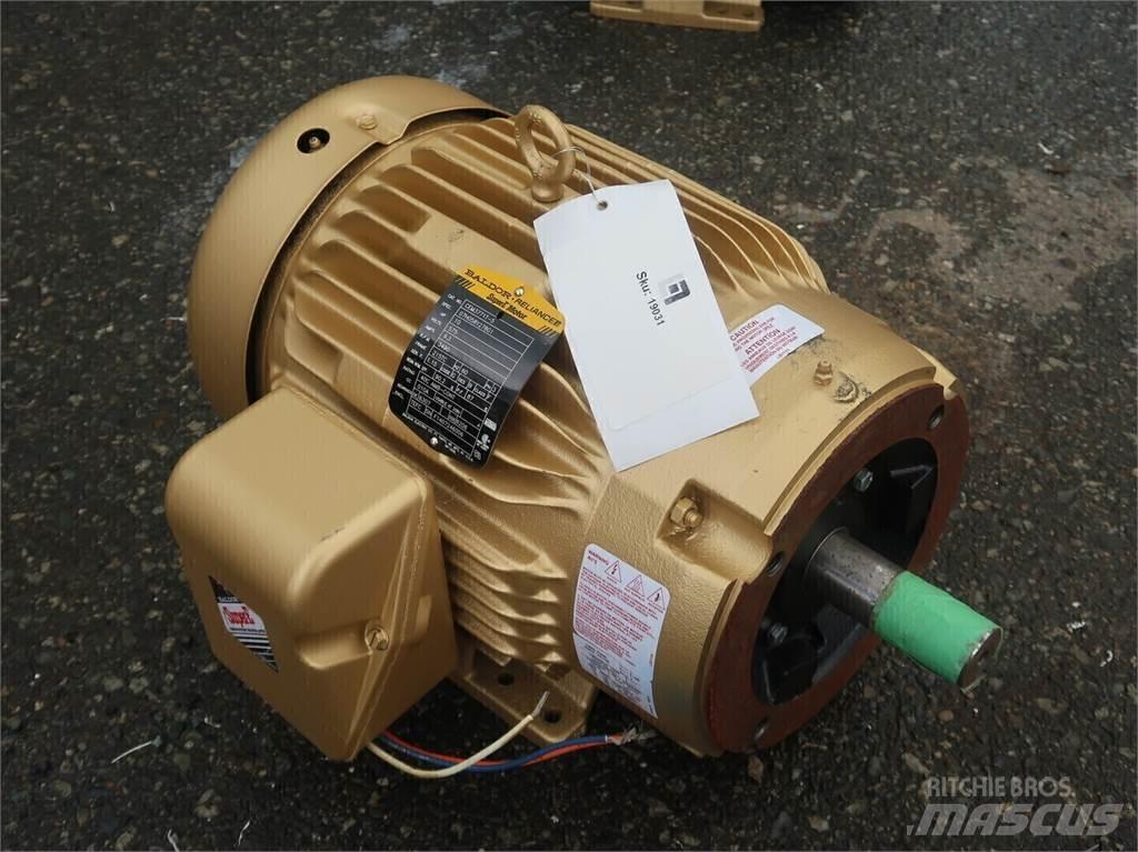 Baldor CEM3771T-5 Moteur Industriel