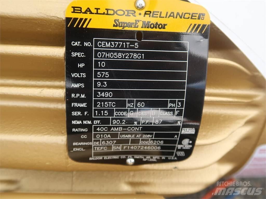 Baldor CEM3771T-5 Moteur Industriel