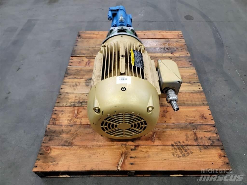 Baldor CEM4115T Moteur Industriel