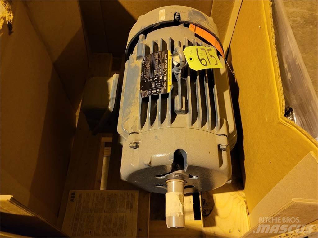 Baldor ECP2334T-5 Moteur Industriel
