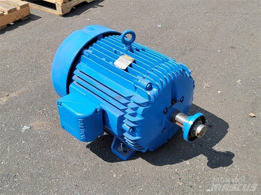 Baldor ECP4314T-5 Moteur Industriel