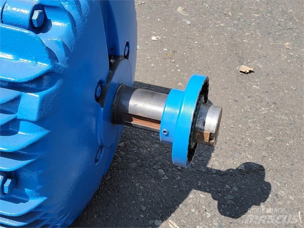 Baldor ECP4314T-5 Moteur Industriel