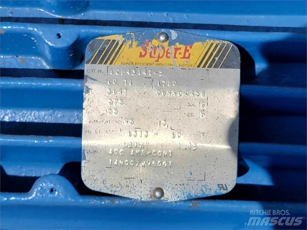 Baldor ECP4314T-5 Moteur Industriel