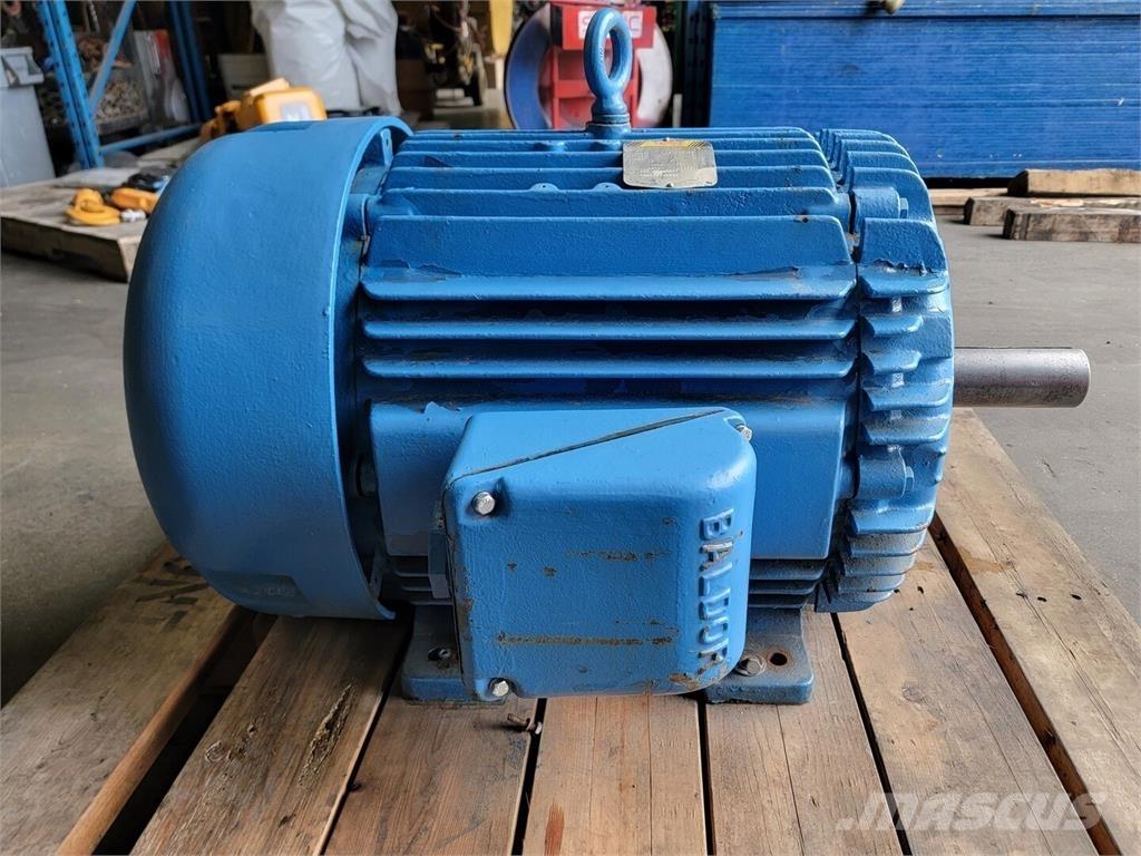 Baldor ECP4314T-5 Moteur Industriel