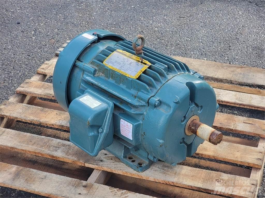 Baldor ECP82334T-5 Moteur Industriel