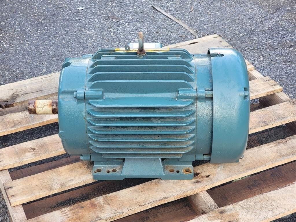 Baldor ECP82334T-5 Moteur Industriel