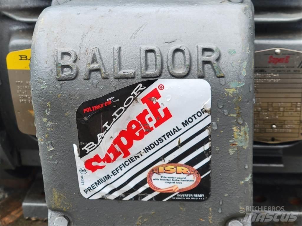 Baldor ECP84102T-4 Moteur Industriel