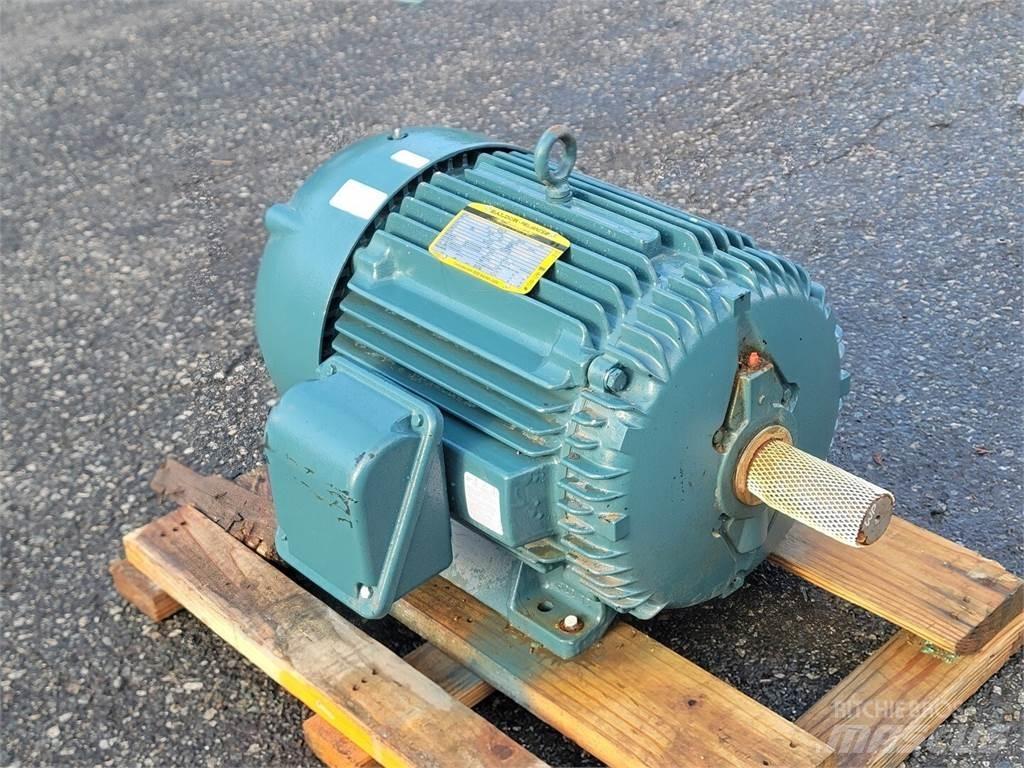 Baldor ECP84110T-5 Moteur Industriel