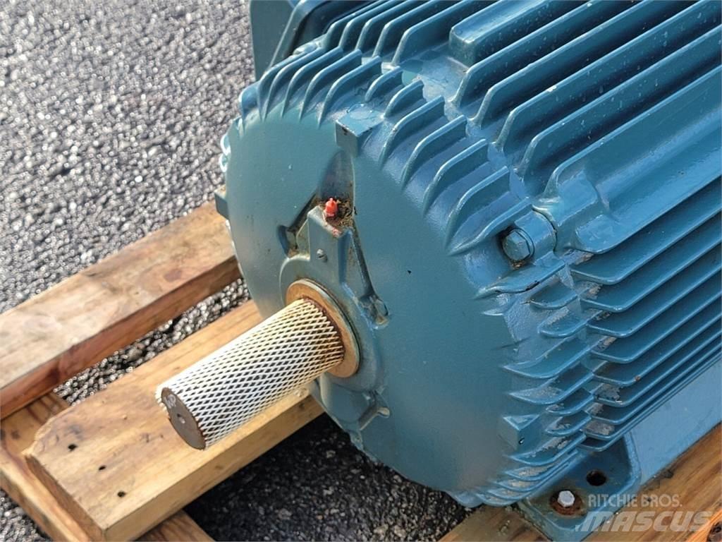 Baldor ECP84110T-5 Moteur Industriel