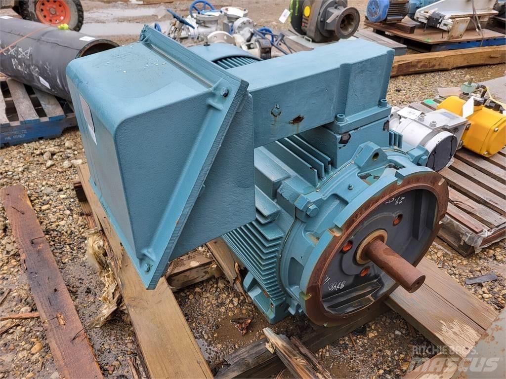 Baldor ECP84408T-5 Moteur Industriel