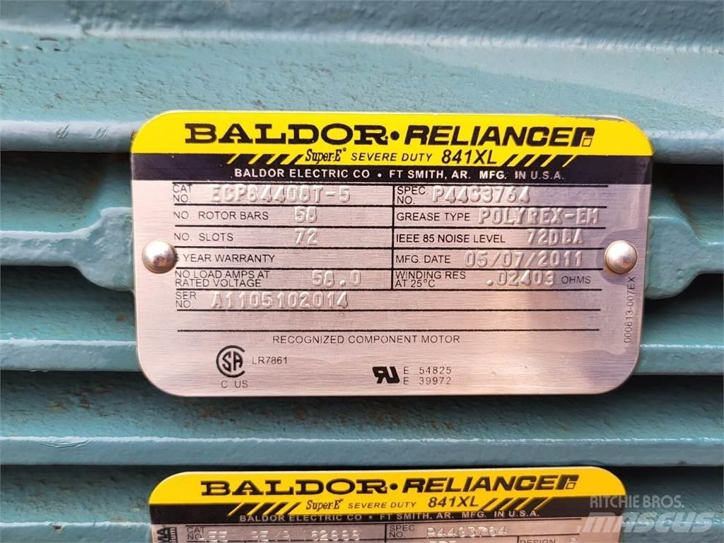 Baldor ECP84408T-5 Moteur Industriel