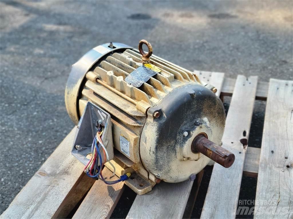 Baldor EM2333T Moteur Industriel