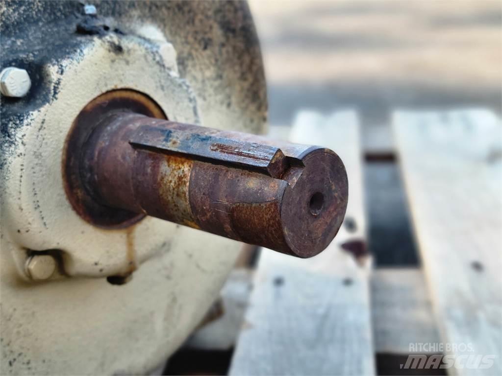 Baldor EM2333T Moteur Industriel