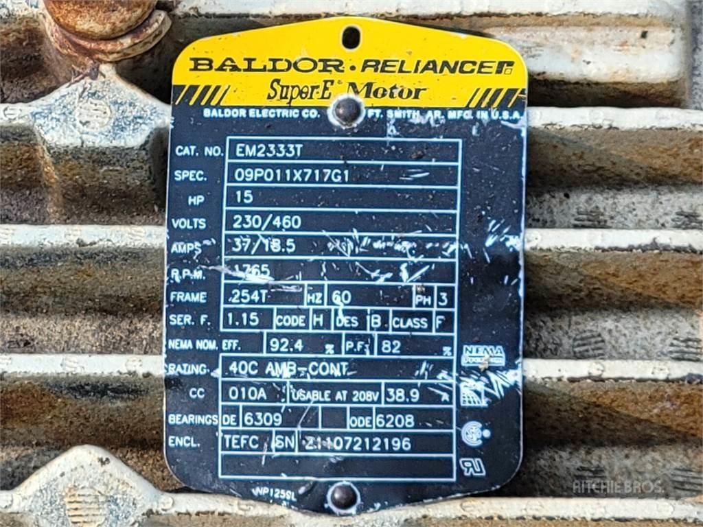 Baldor EM2333T Moteur Industriel