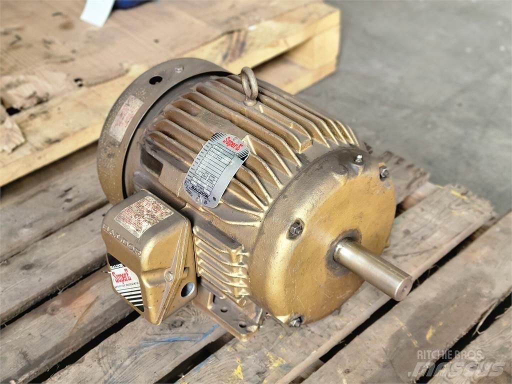 Baldor EM3774T-5 Moteur Industriel
