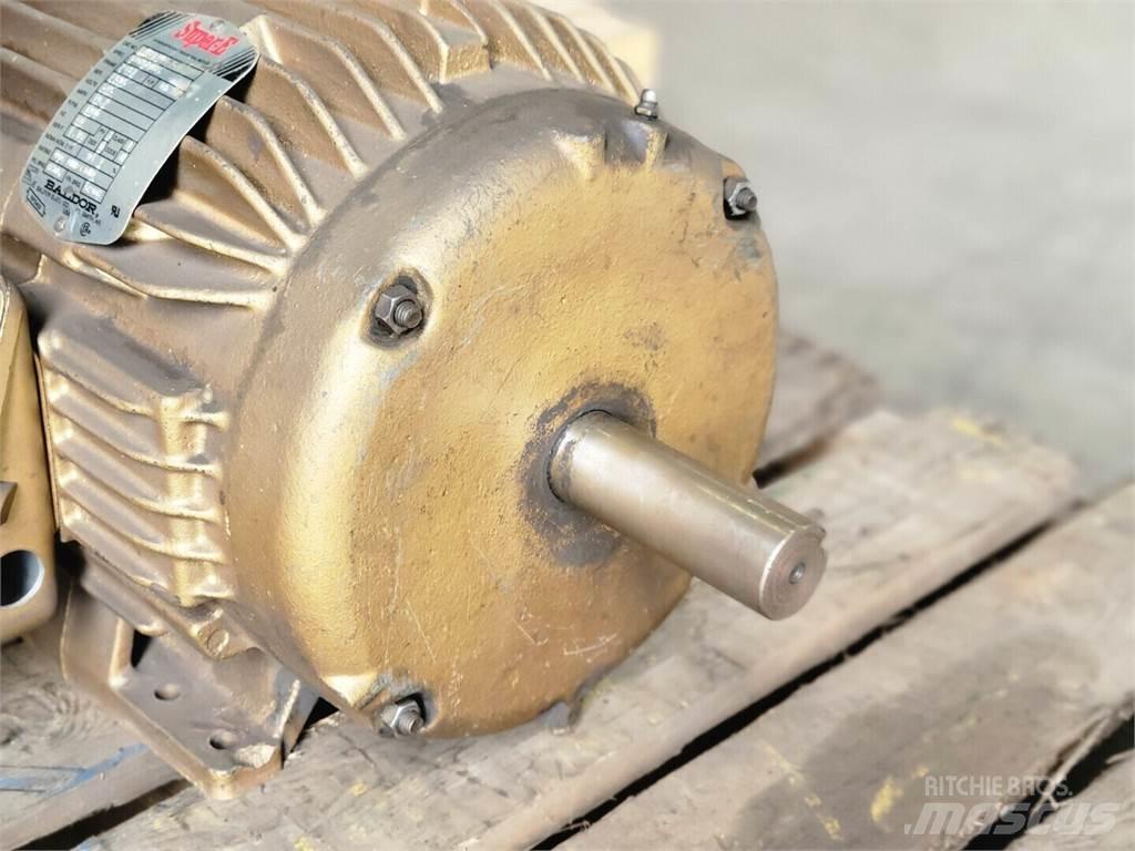 Baldor EM3774T-5 Moteur Industriel