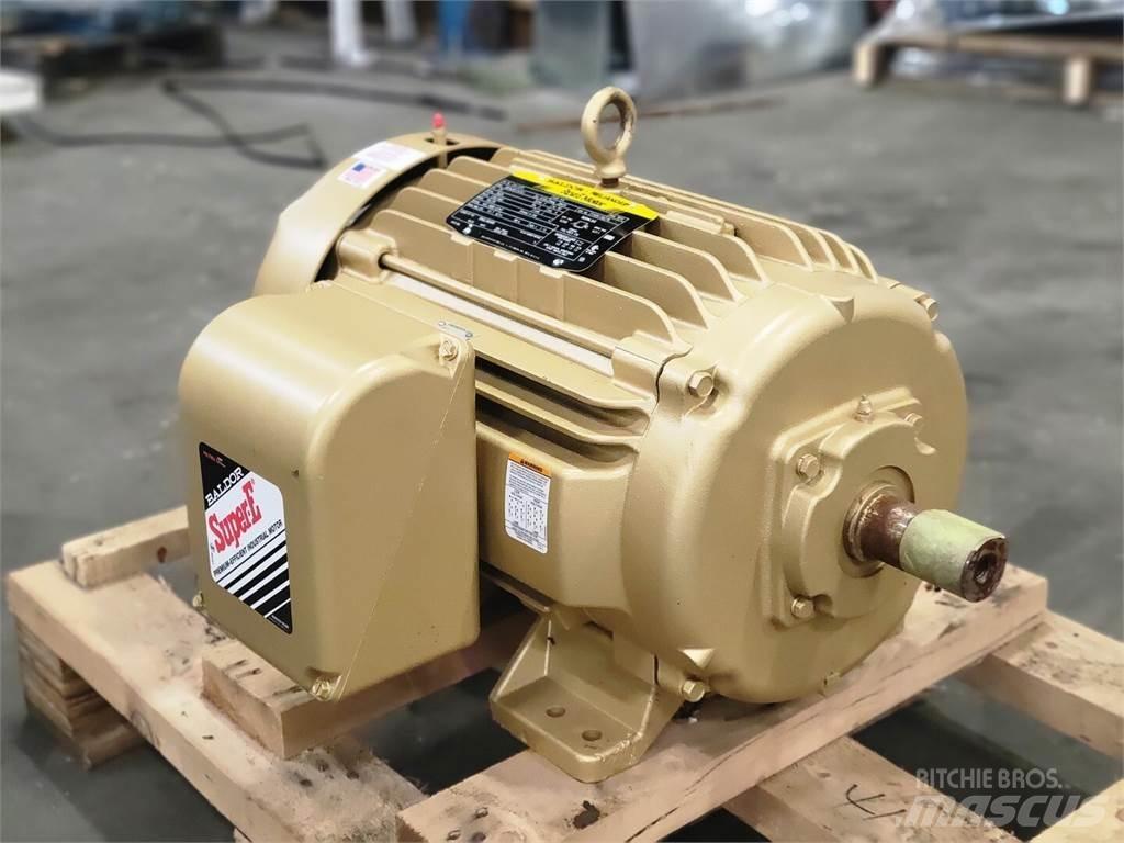 Baldor EM4107T Moteur Industriel