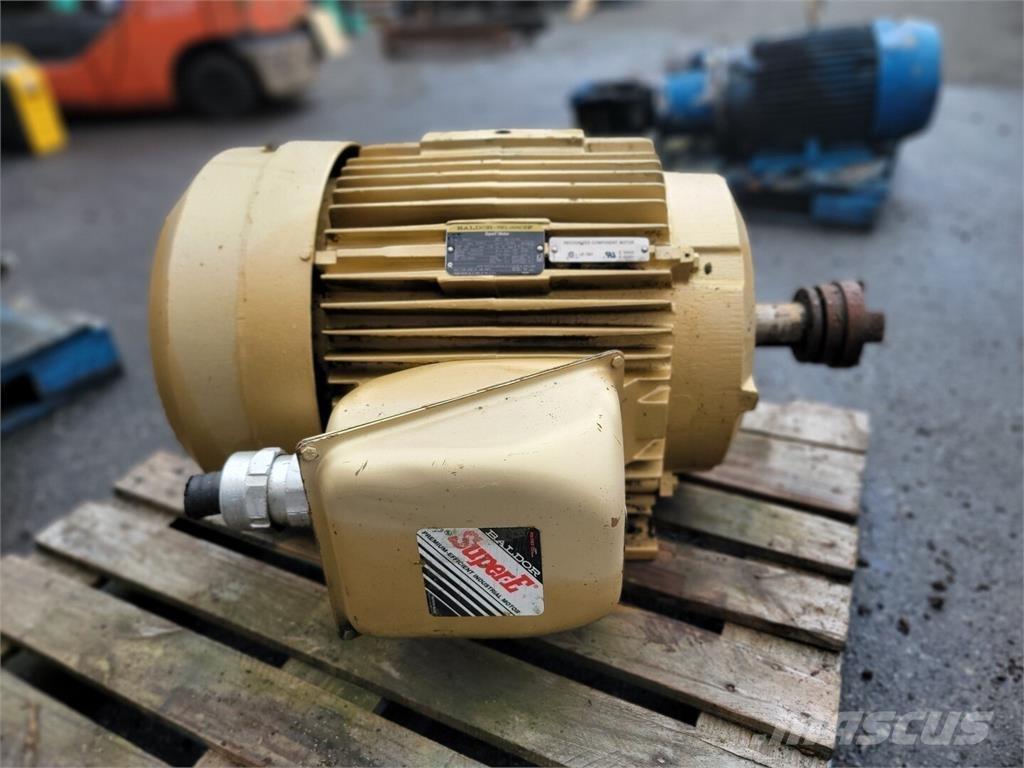Baldor EM4316T Moteur Industriel