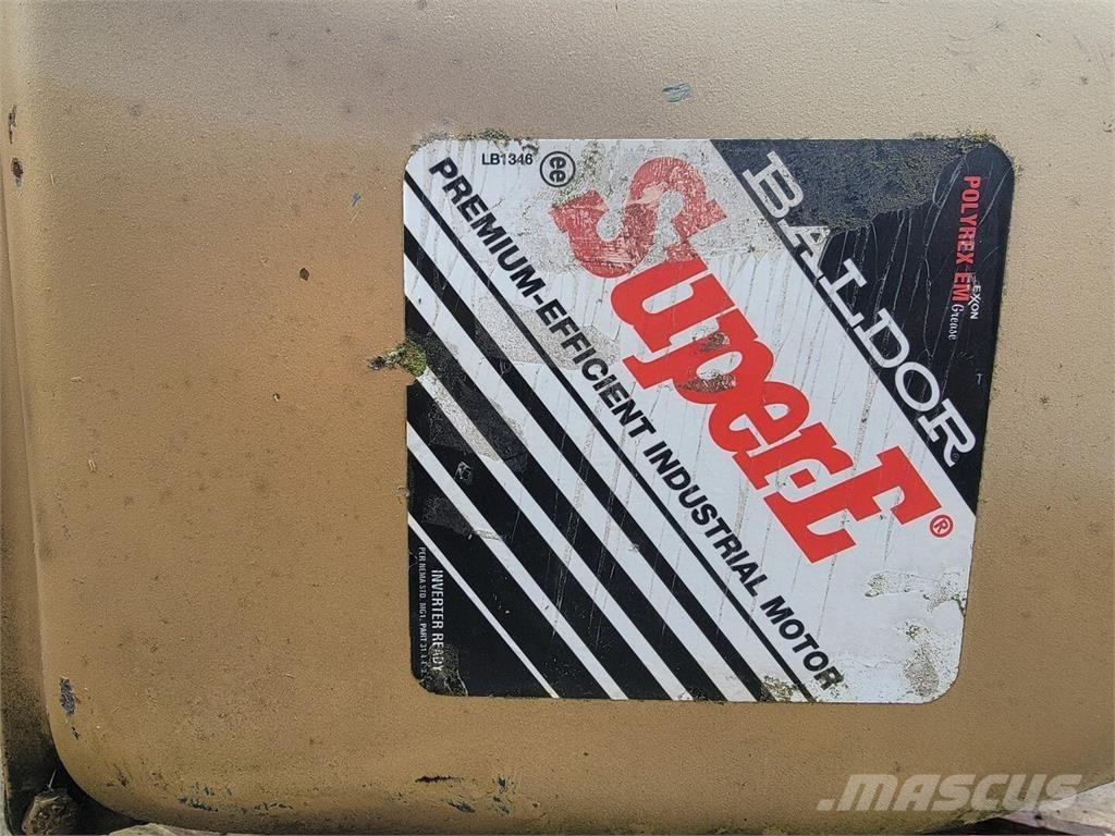 Baldor EM4316T Moteur Industriel