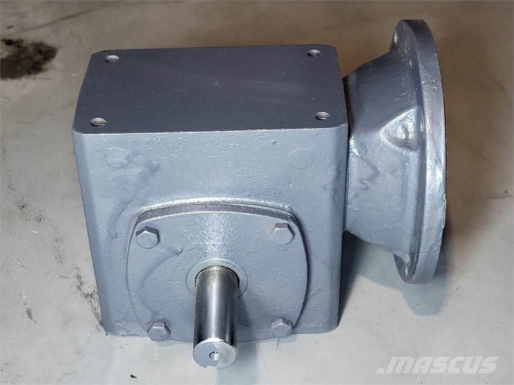 Baldor GF5021AG Construction - Autres