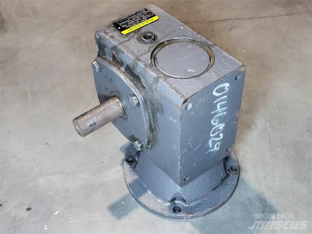 Baldor GF5021AG Construction - Autres