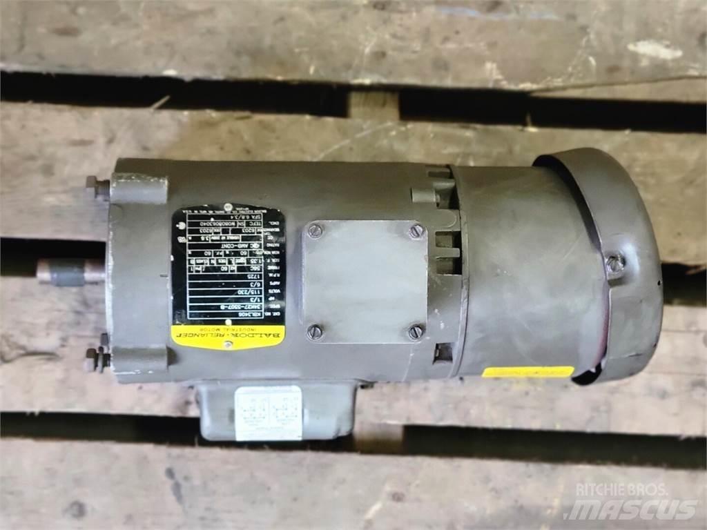 Baldor KBL3406 Moteur Industriel