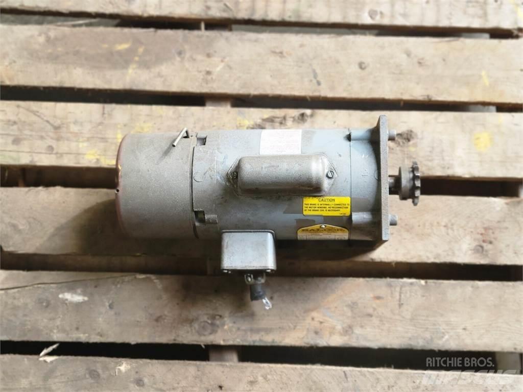 Baldor KBL3409 Moteur Industriel