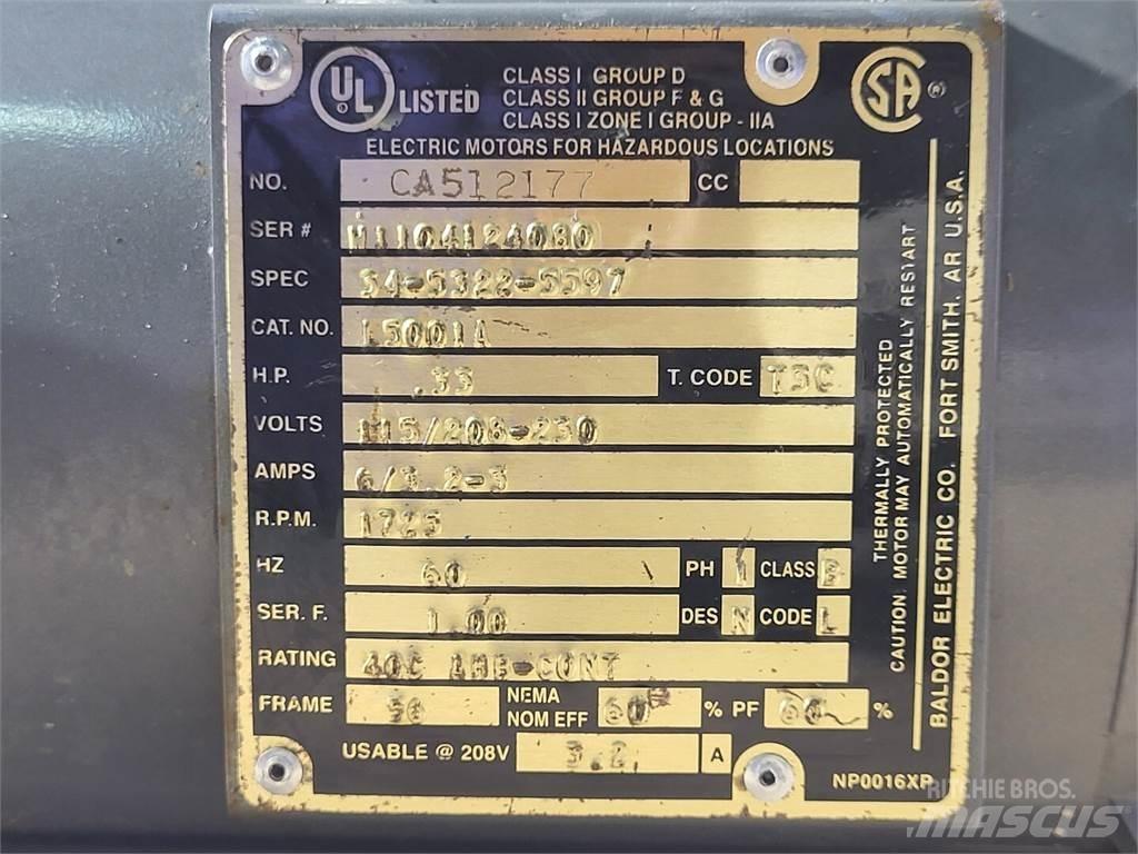 Baldor L5001A Moteur Industriel