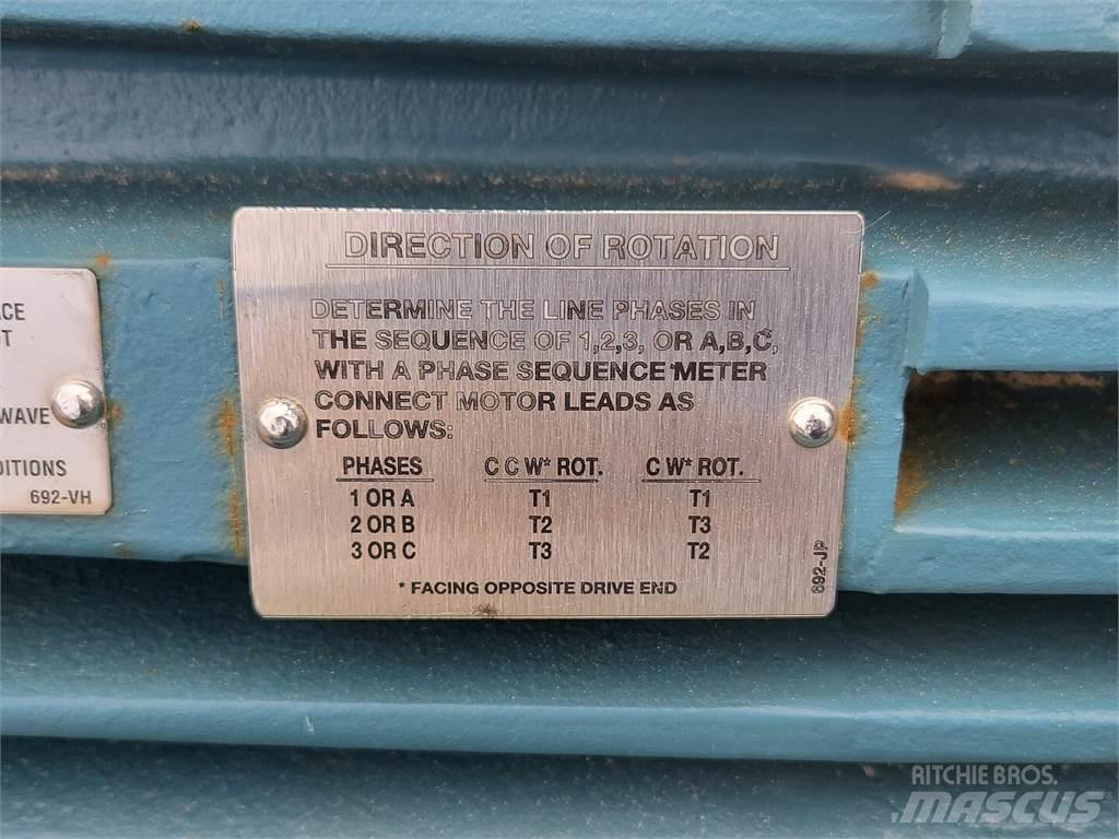 Baldor M2B-103162888 Moteur Industriel