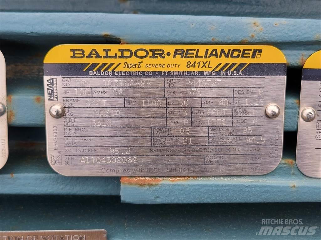Baldor M2B-103162888 Moteur Industriel
