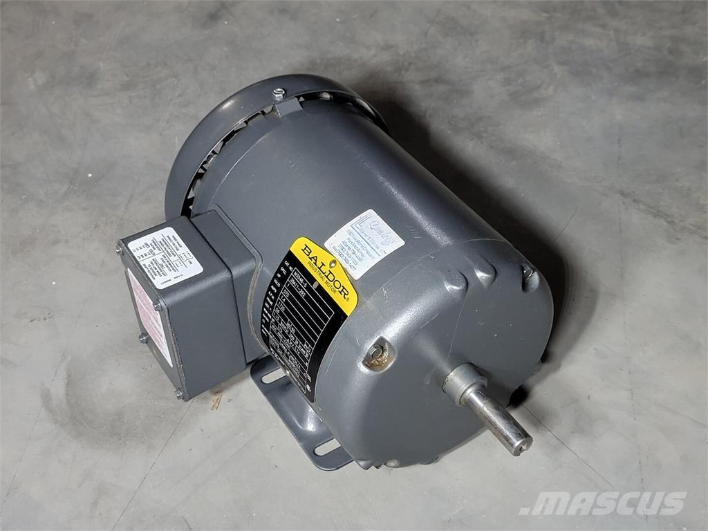 Baldor M3546-5 Moteur Industriel