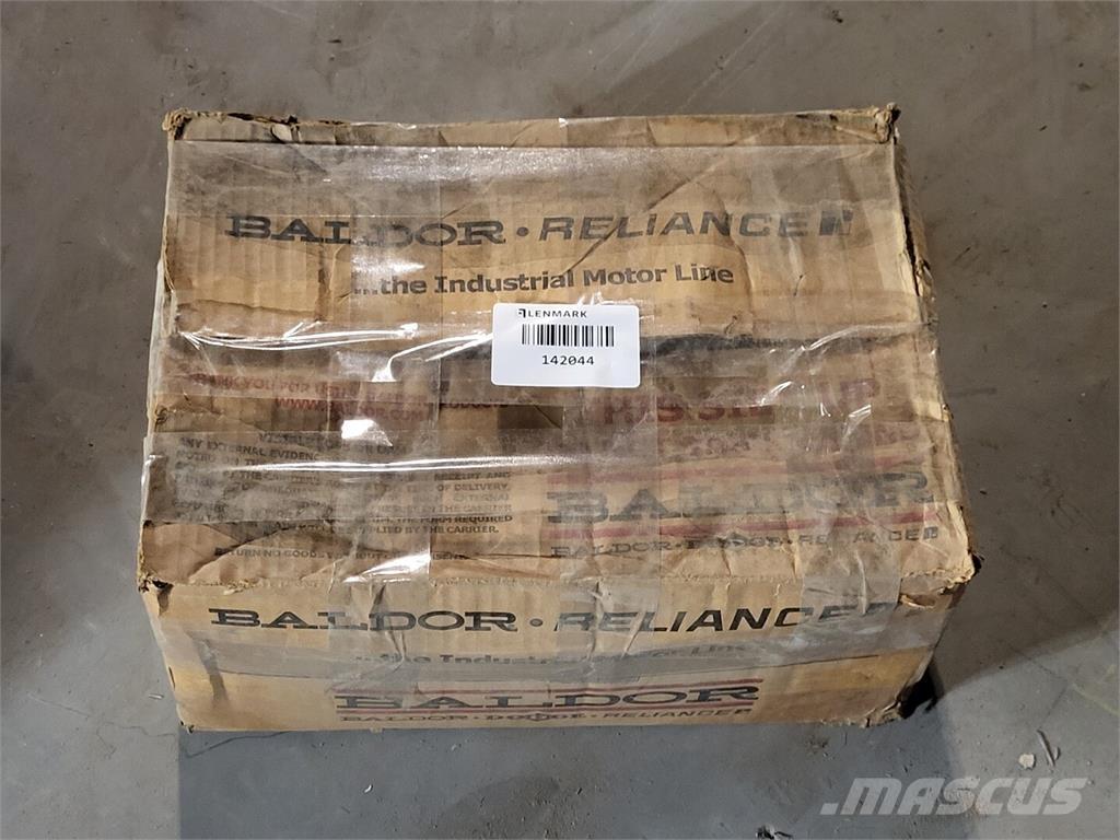 Baldor M3546-5 Moteur Industriel
