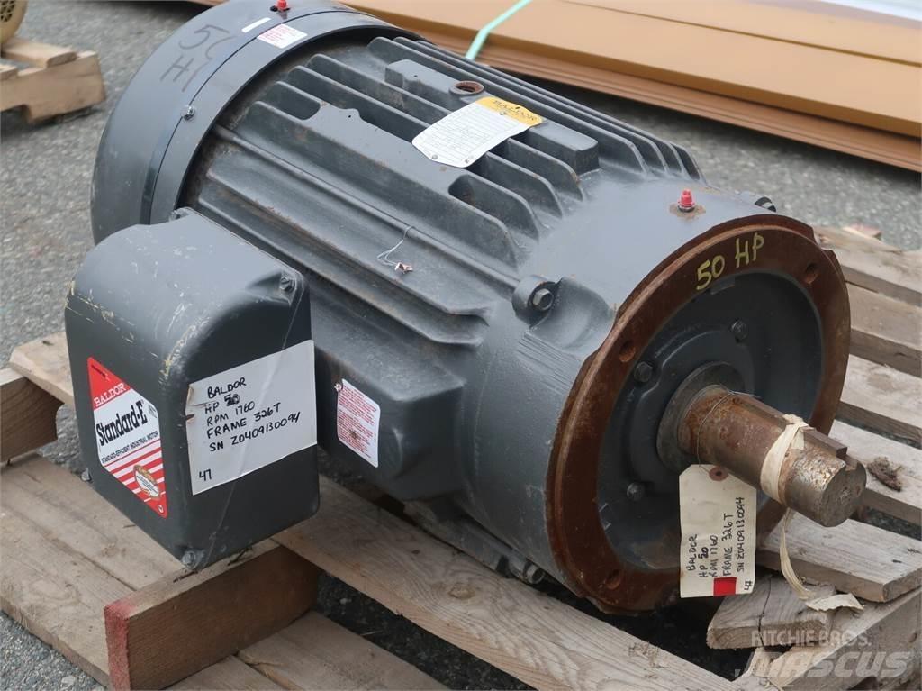 Baldor M4115T-5 Moteur Industriel