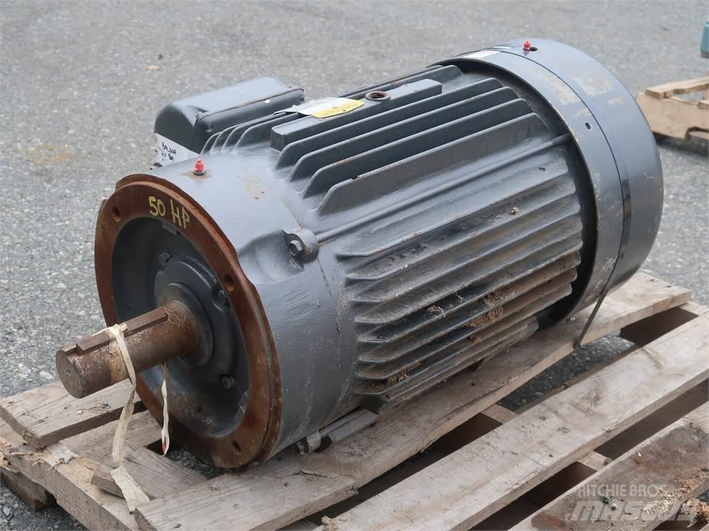 Baldor M4115T-5 Moteur Industriel