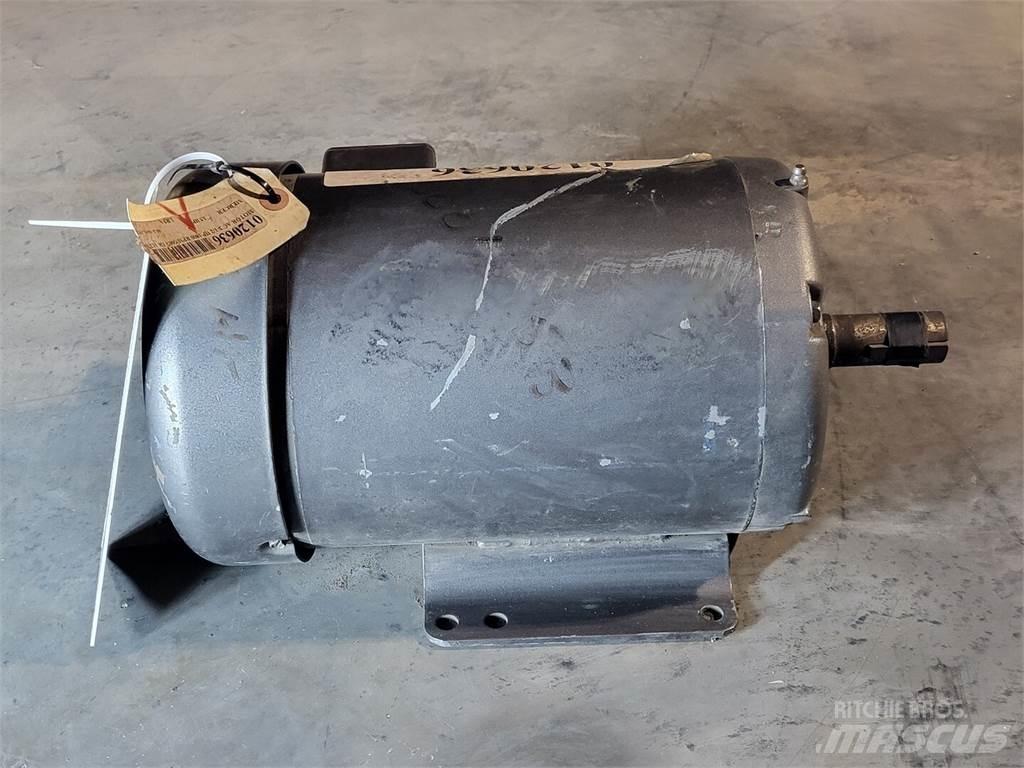 Baldor MM3615-5 Moteur Industriel