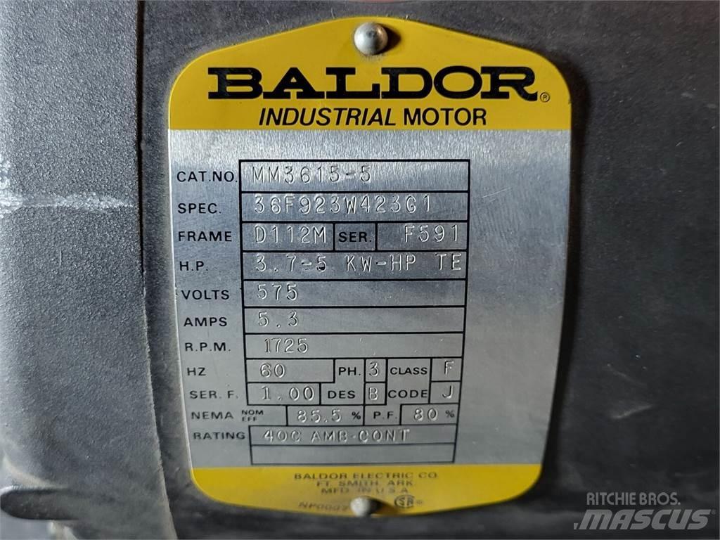Baldor MM3615-5 Moteur Industriel