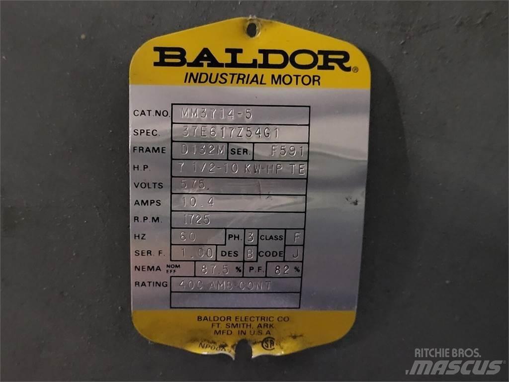 Baldor MM3714-5 Moteur Industriel