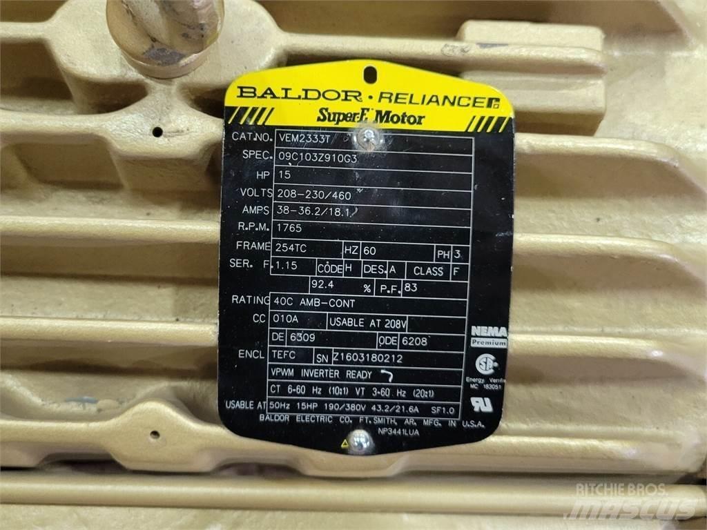 Baldor VEM2333T Moteur Industriel