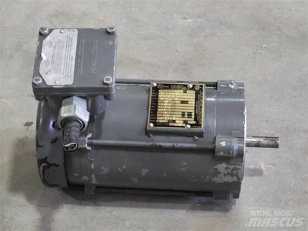 Baldor VL5003A Moteur Industriel