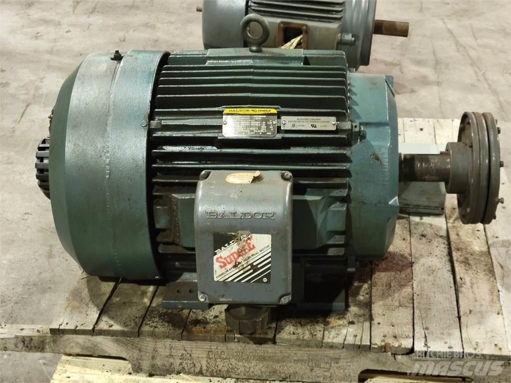 Baldor ZDVSM4316T Moteur Industriel