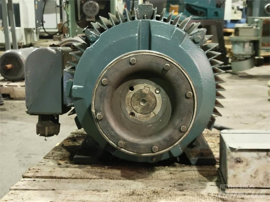 Baldor ZDVSM4316T Moteur Industriel