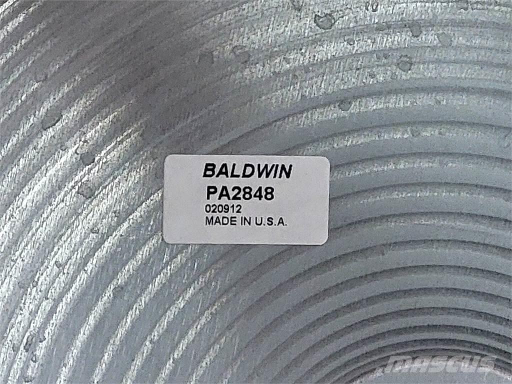  BALDWIN PA2848 Construction - Autres