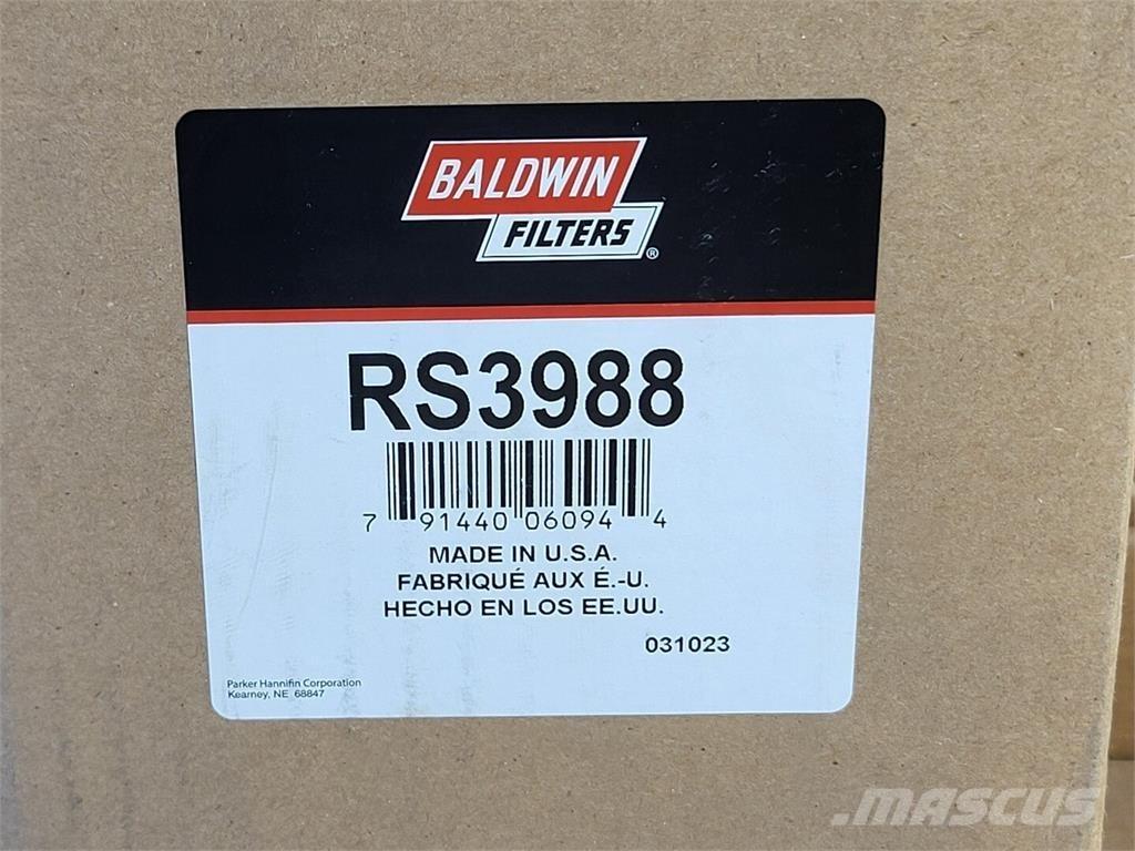  BALDWIN RS3988 Construction - Autres