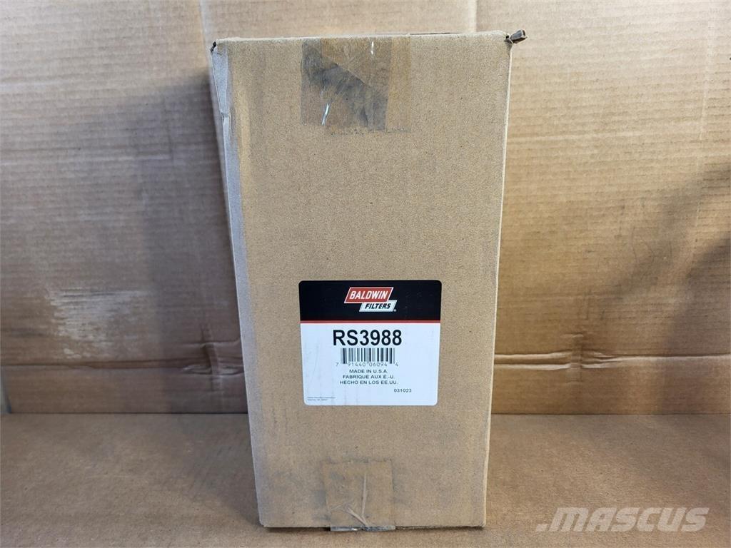  BALDWIN RS3988 Construction - Autres