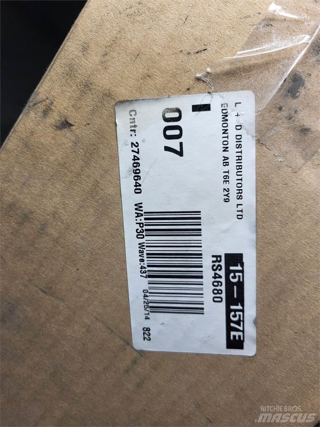  BALDWIN RS4680 Construction - Autres